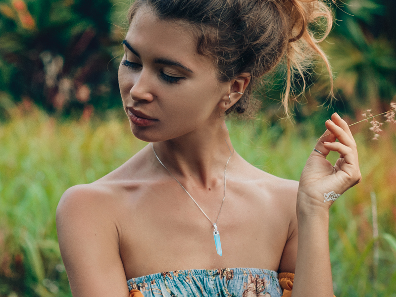 Serene Vibes: Exploring The Healing Powers Of Aqua Aura